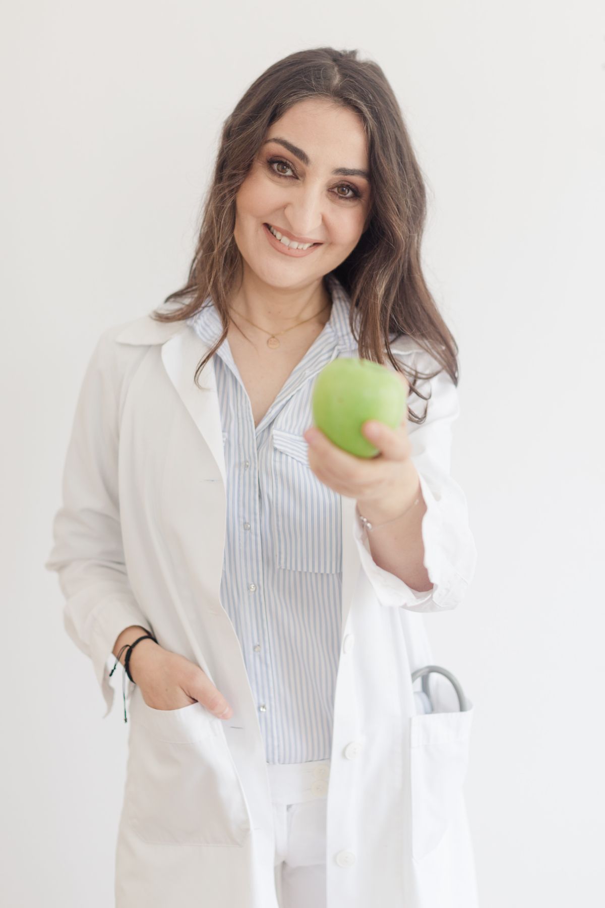 Portrait of Dr. Mariam El-Gohary